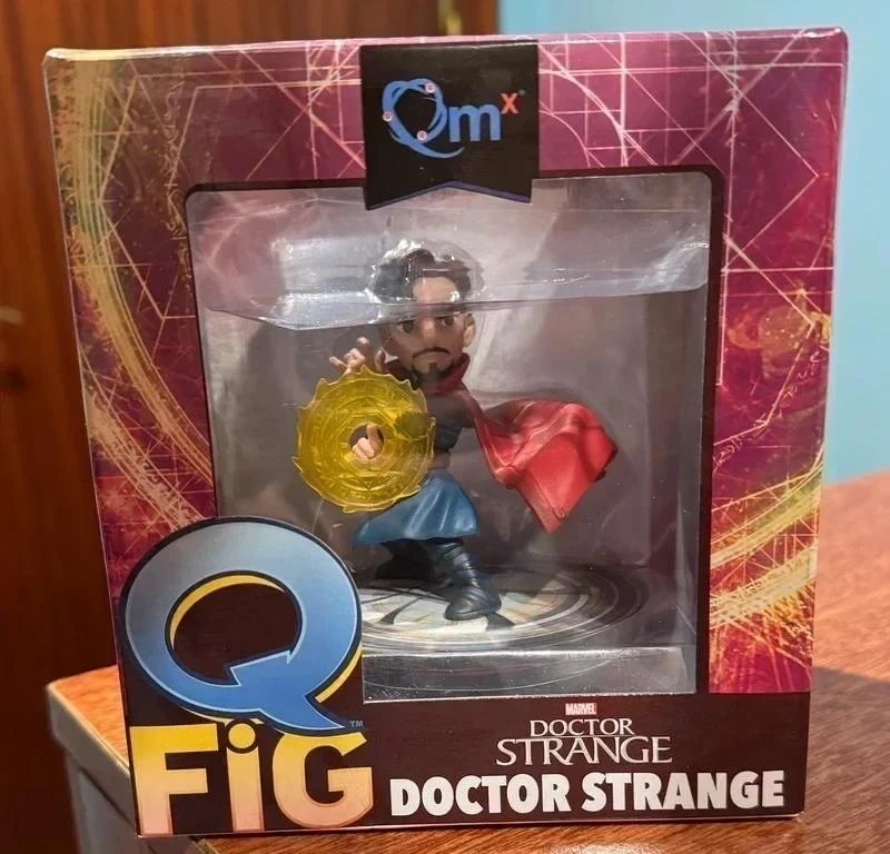 Q Fig Marvel Vinyl Figure Doctor Strange 2016 QFig